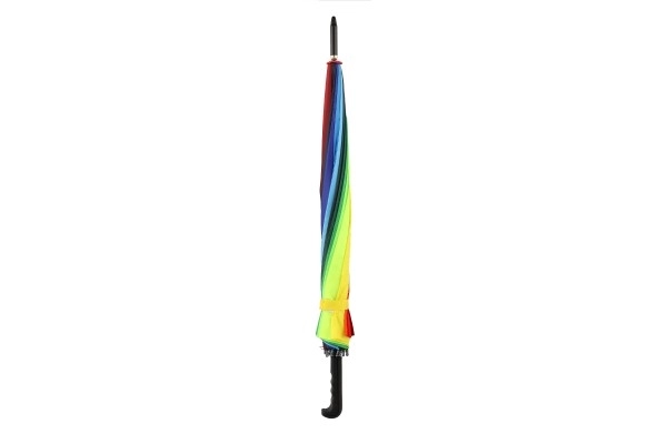 Parapluie arc-en-ciel automatique