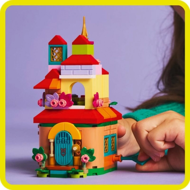 Blocs Disney Encanto - mini-maison