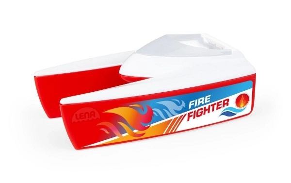 Catamaran d'incendie Boaties