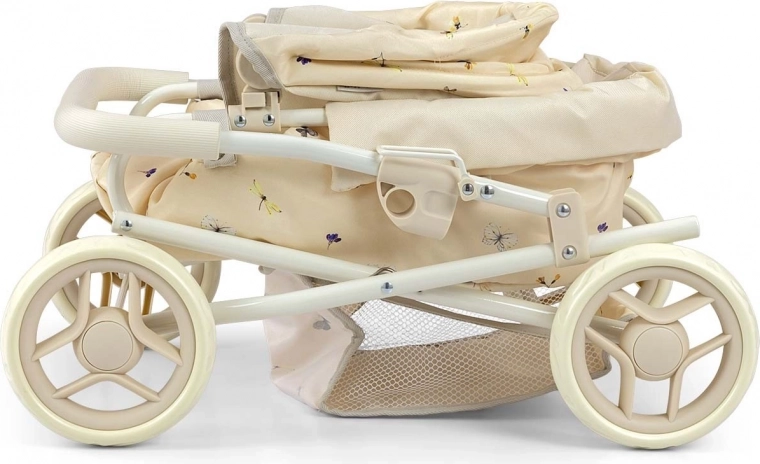 Compacte et légère – pliage à plat