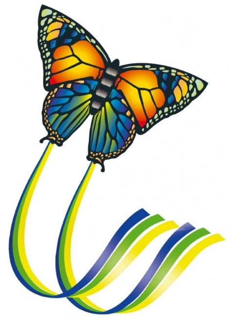 Cerf-volant Butterfly 95 x 63 cm