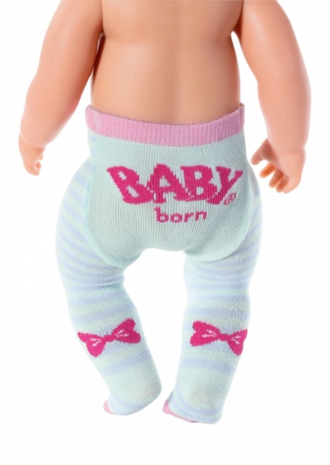 Collants Baby Born 2-pak