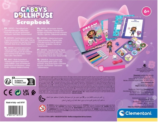 Le journal secret de Gabby