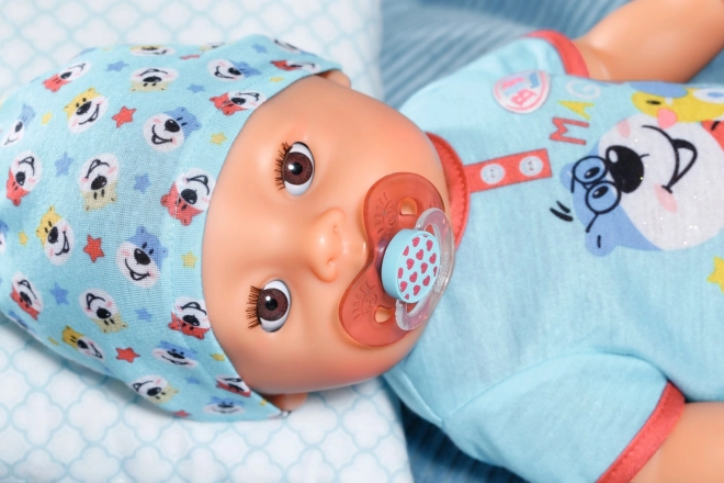 BABY born avec tétine magique, garçon, 43 cm