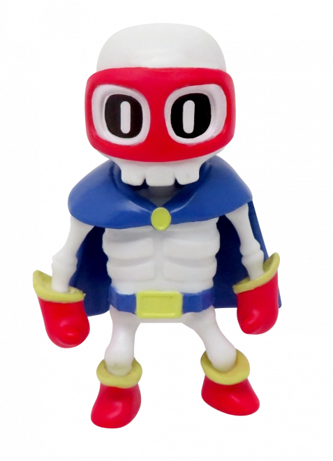 Figurines miniatures 3D série Stumble Guys 2 - flowpack