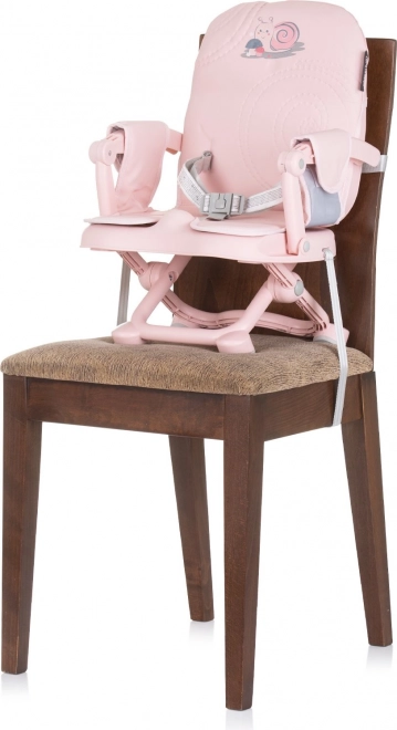 Chaise haute portable Lollipop Flamingo