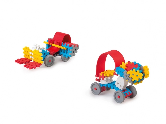 Mini gaufres 35 pièces garçon