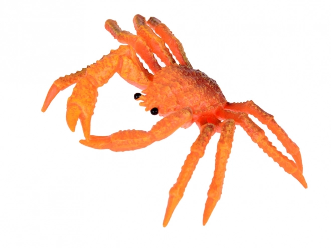 Ensemble de figurines d'animaux marins