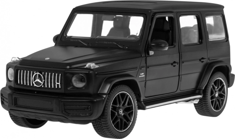 Conduite stable grâce aux pneus en caoutchouc et à la suspension