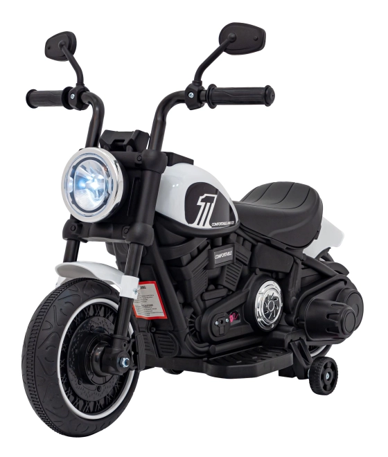 Motocykel Chopper RAPIDE