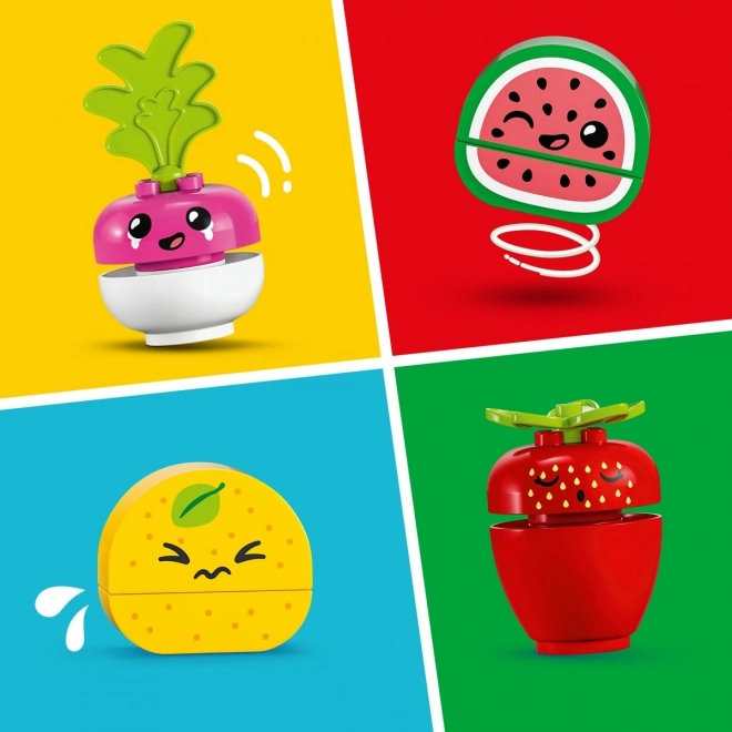 LEGO® DUPLO 10983 Marché fermier bio