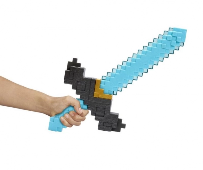 Jeu de rôles cinématographique Minecraft