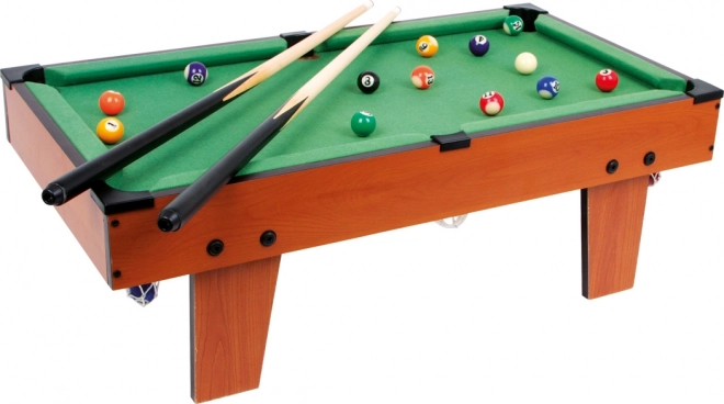 Petit billard maxi de table Small Foot