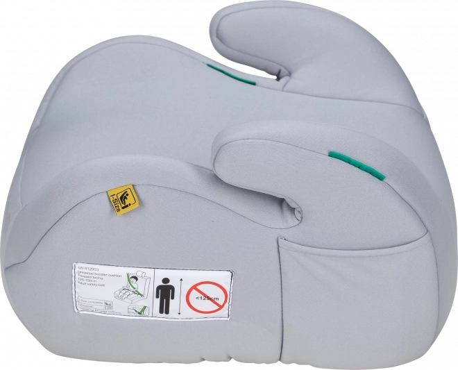 FreeON Siège d'appoint Booster Libra i-Size 125-150 cm, Gris