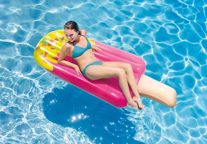 Glace gonflable 1,9mx76cm