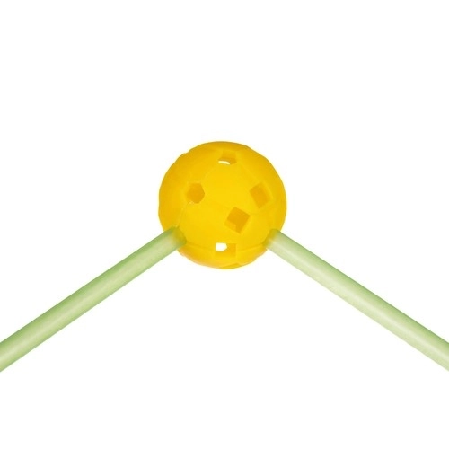 Blocs de paille 100 pièces - Stan Kruzzel 24536