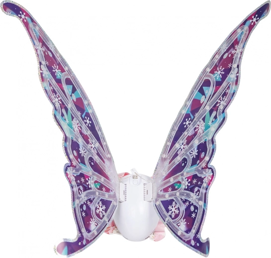 Effets LED vifs et colorés