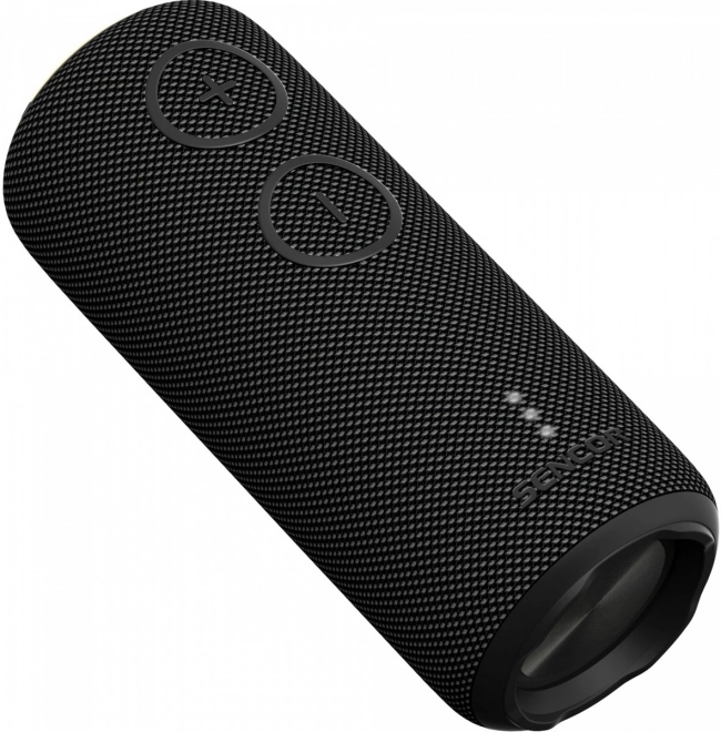 Haut-parleur Bluetooth sans fil Sencor Sirius 2 avec éclairage LED et fonction TWS