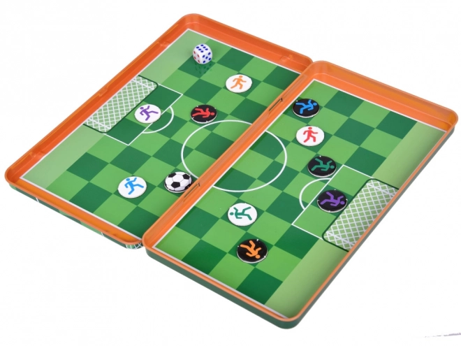 Jeu de football magnétique de voyage