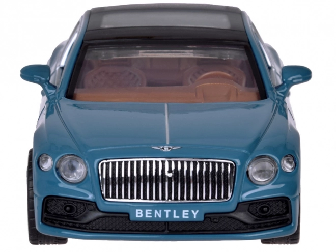 Modèle en métal Bentley Flying Spur Hybrid 1:38 interactif
