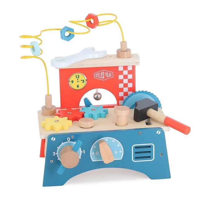 Table de travail multi-activités Vilac