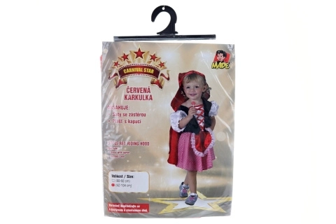 Robe Petit Chaperon Rouge pour enfants