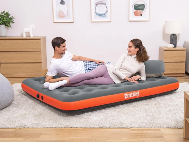 Matelas gonflable Bestway pour 2 personnes 203x152x22 cm