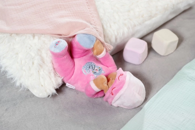 Spinkáček pour bébés rose foncé 30 cm
