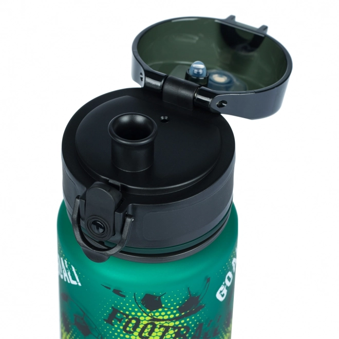 Bouteille à boire en Tritan Football, 500 ml