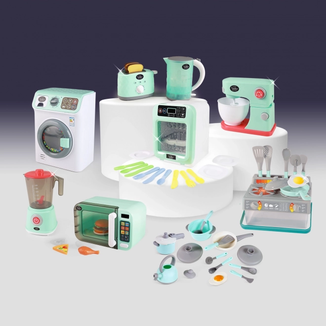 Mixeur avec son de la collection Appareils de luxe