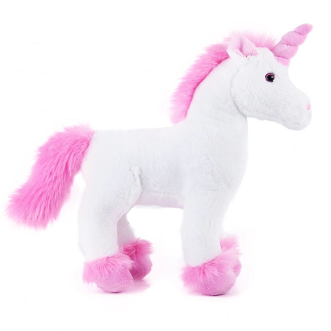 Licorne en peluche 32 cm