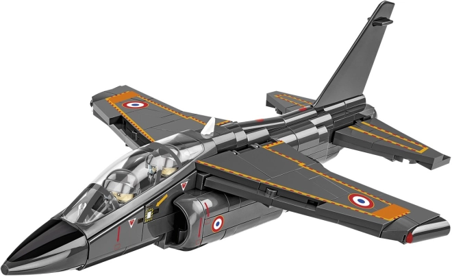 Cockpit fonctionnel