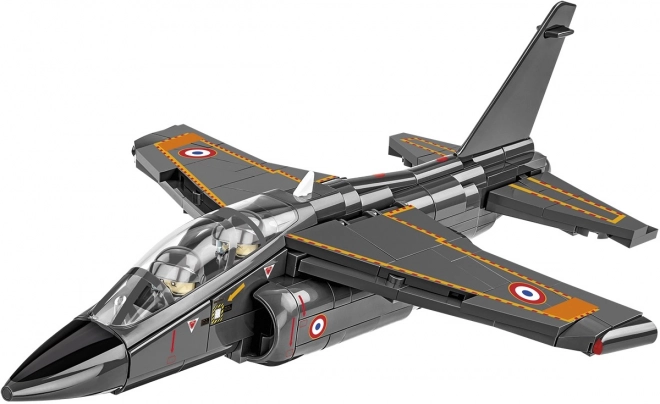Forces armées Alpha Jet - Jeu de construction 364 pièces