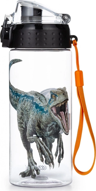 OXYBAG Bouteille de Boisson OXY CLICK Jurassic World 500 ml