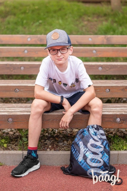 Sac pour exercices Baagl Skate Structures