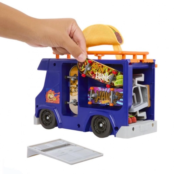 Ensemble de skateboard Taco Hot Wheels Skate