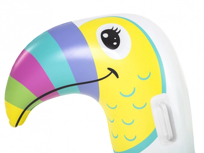 Jouet gonflable d'eau Toucan