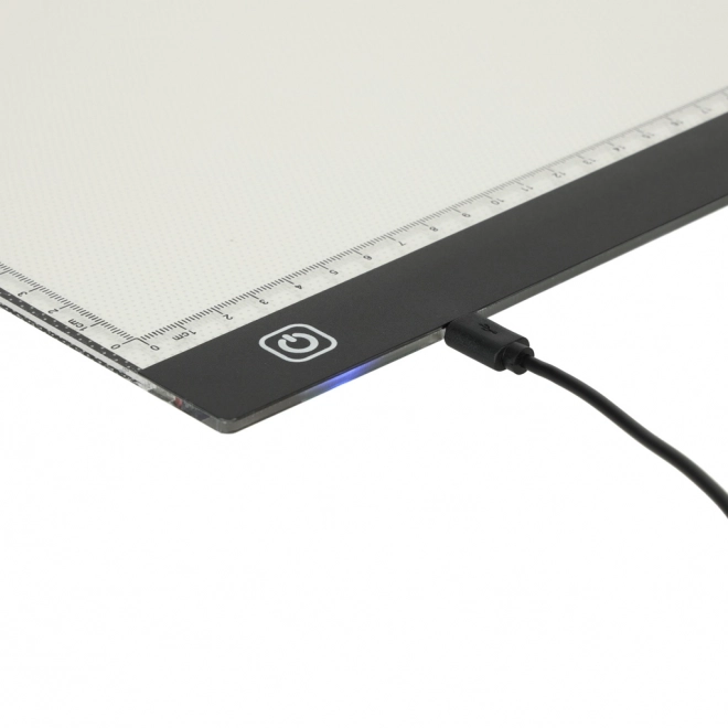 Tablette à dessin rétroéclairée LED A3