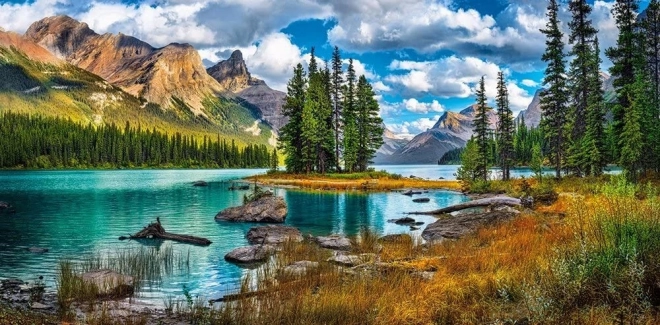 Castorland Puzzle Nature Intacte 4000 pièces