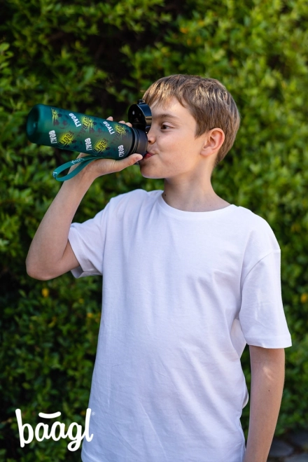 Bouteille à boire en Tritan Football, 500 ml