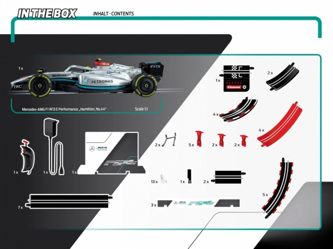 Circuit Challenger - Qualification formule 6,0m