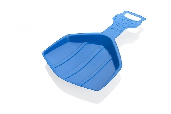 Luge Pelle Clown bleu