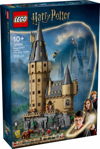 Harry Potter Château de Poudlard : Tour principale