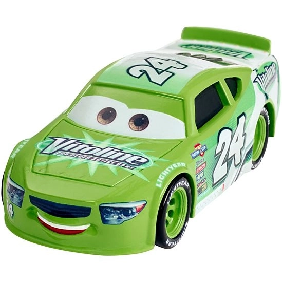 Voitures de Cars 3