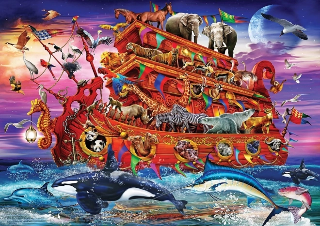 Puzzle Arche de Noé 260 pièces ART PUZZLE