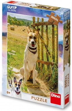 Puzzle GUMP Nous sommes un duo 300 pièces XL