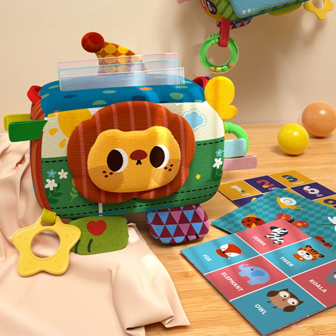 Boîte éducative pour enfants Woopie