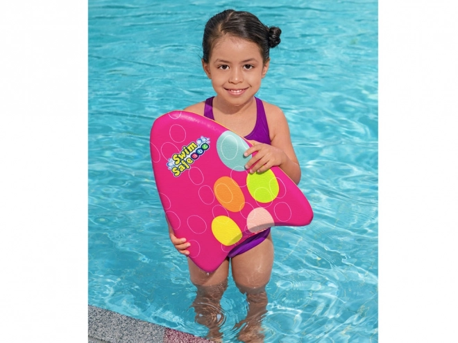 Planche en mousse pour enfants Bestway