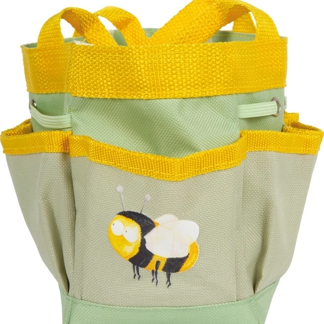 Ensemble d'outils de jardin pour enfants avec sac Tiny Garden