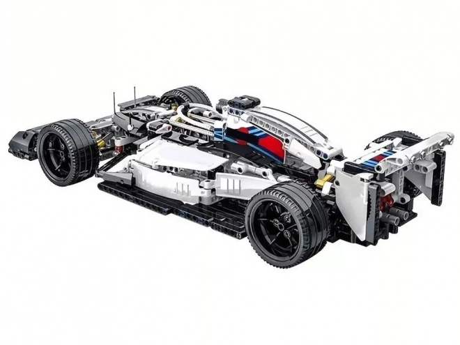 Kit de construction technique Voiture de course Bolid F1